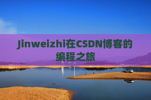 Jinweizhi在CSDN博客的编程之旅